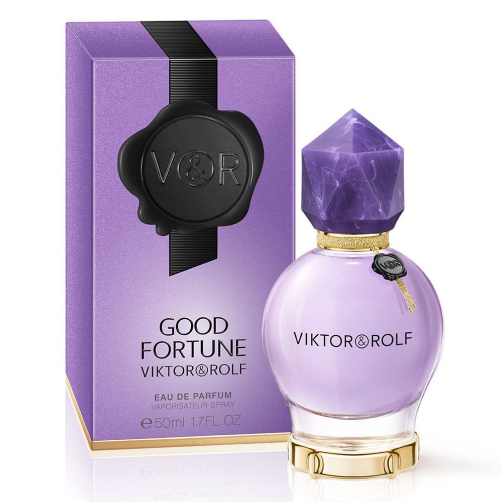 Viktor & Rolf Good Fortune Perfume- 1.7 fl oz